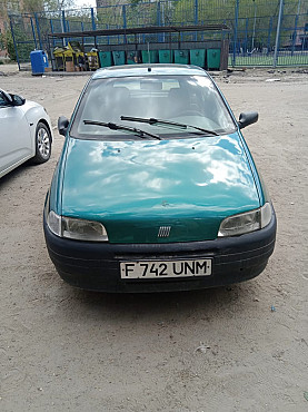 Продам автомобиль Fiat Punto Семей