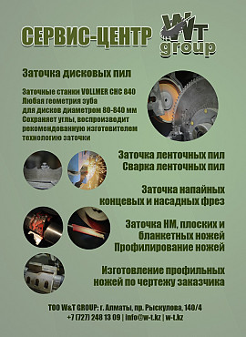 Пилы в асортименте Алматы