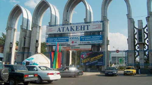 Сдам 2-комнатная квартира · 44 м² · 3/4 этаж, Тимирязева 69 на Атакенте Алматы
