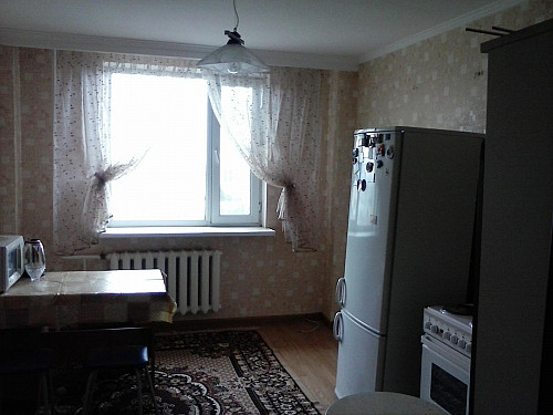 1-комнатная квартира 52кв. Нур-Султан