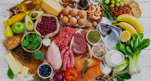 Поставка продуктов питания Нур-Султан