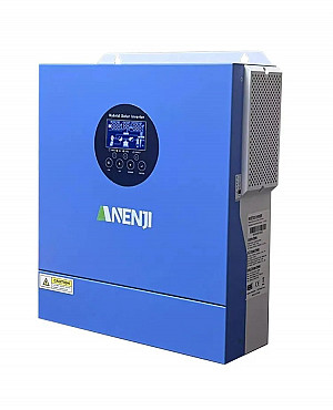 Инвертор (ИБП) ANENJI 4000 Вт 24 В Wi-Fi Алматы