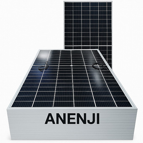 Солнечная панель Anenji ANJ-610-2W (Two sides) Алматы