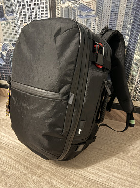Рюкзак для путешествий Aer Travel Pack 3 Small. X-Pac Алматы
