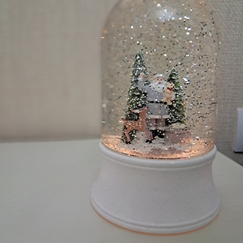 Новогодний Светильник Нур-Султан