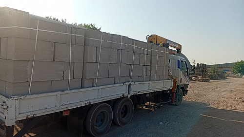 Газоблок Д700 армированный Павлодар