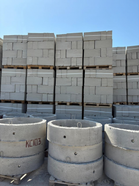 Газоблок 20*30*60 Павлодар