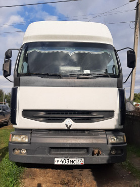 Renault premium 420dci Алматы