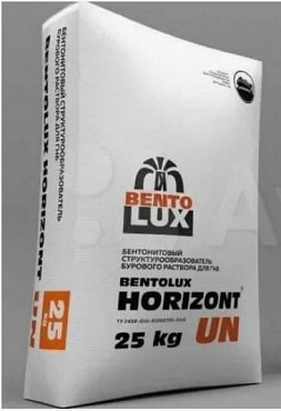 Бентонит для гнб Horizont UN Алматы