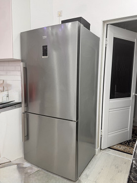 Большой холодильник beko/срочный торг Актау