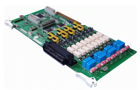 LDK – 100/300 CLCOB8 Плата 8 аналоговых внешних линий Алматы