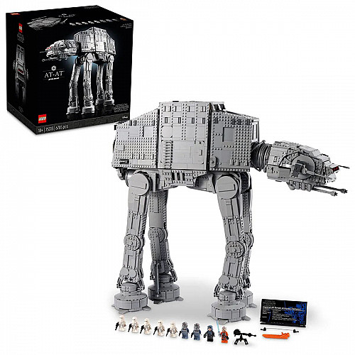 Lego Star Wars 75313 - AT-AT Нур-Султан