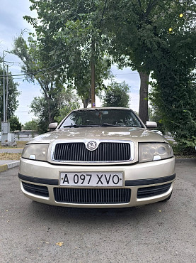 Продам Skoda superb 2003 Алматы