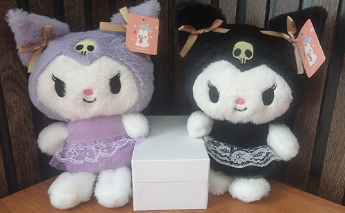 Мягкая игрушка Куроми (Kuromi) Алматы