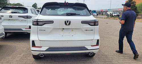 Changan CS55 2025 г. — полный фарш по оптовой цене! Алматы