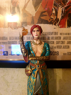 Фигурка Triss Merigold от Dark Horse Усть-Каменогорск