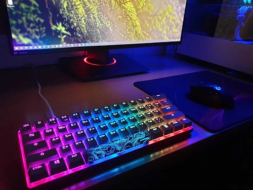 HyperX Alloy Origins 60 Усть-Каменогорск
