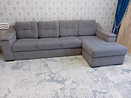 Ковер шелковый 3, 5м*4, 5м Нур-Султан