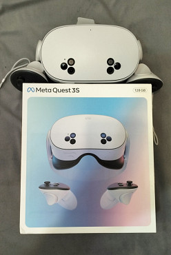 VR-шлем Meta Quest 3s Нур-Султан