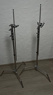 Студийный набор с C-Stand и фонами Алматы