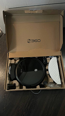Робот-пылесос 360 Robot Vacuum Cleaner C50 Алматы