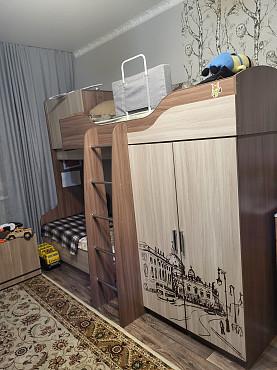 2-ух ярусная кровать Алматы