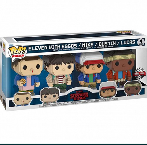 Фигурки Funko Pop Алматы