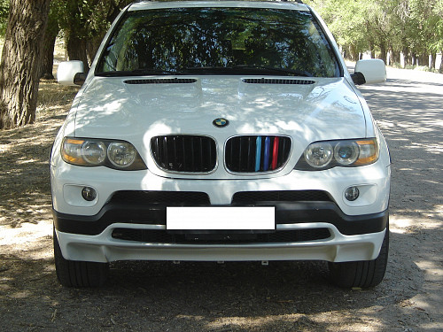 BMW E53 M54 Рестайлинг. Газ+Бензин. Алматы