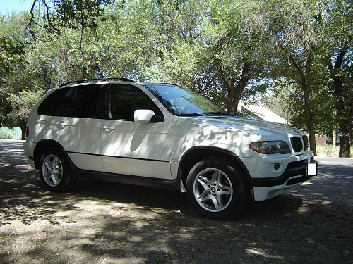 BMW E53 M54 Рестайлинг. Газ+Бензин. Алматы