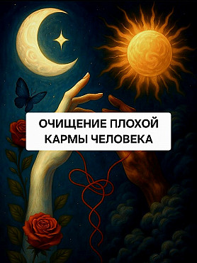 Алматы! Очищение Плохой Кармы Человека! Очищение Родовой Кармы! Избавление От Кармических Долгов! Алматы