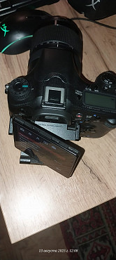 Фотоаппарат Sony A77 II + Обьетив Алматы