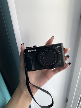 Canon g7x march ii Нур-Султан