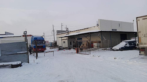 Продам промбазу с офисами и складами Нур-Султан