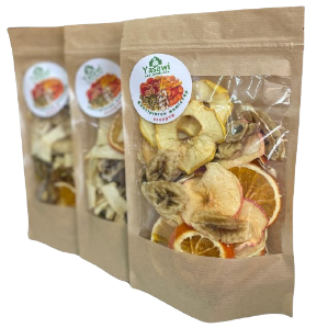 Keptirilgen jemis assorti Туркестан