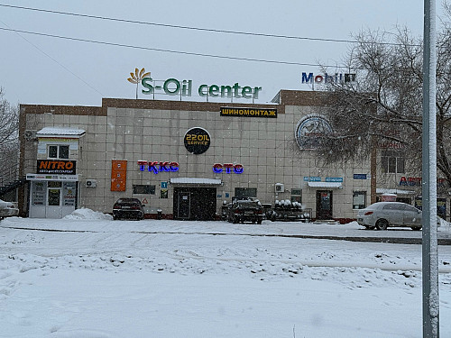 Аппаратная замена антифриза тормозной жидкости в Усть-Каменогорске Усть-Каменогорск