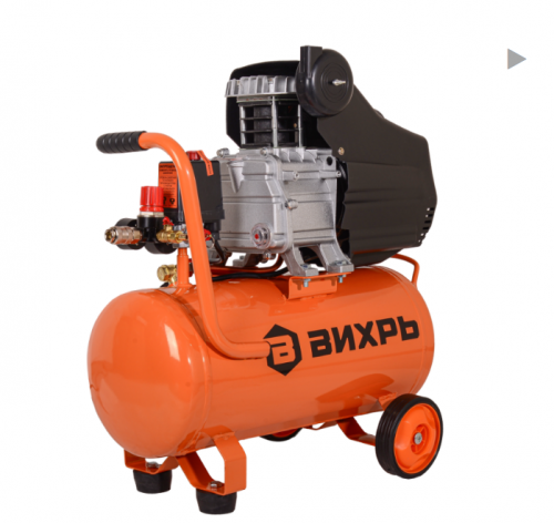 Компрессор ВИХРЬ КМП-230/24 Караганда