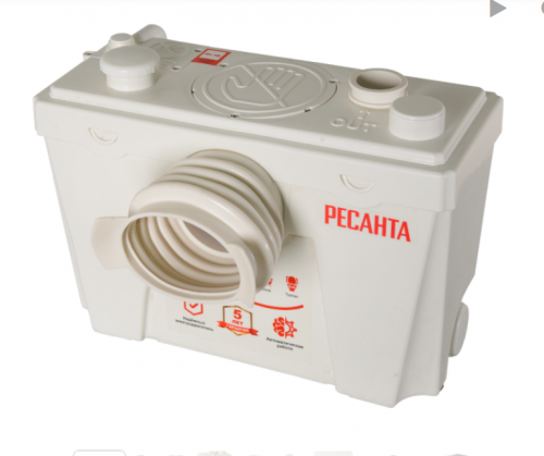 Канализационный насос Ресанта КН 3WC Караганда