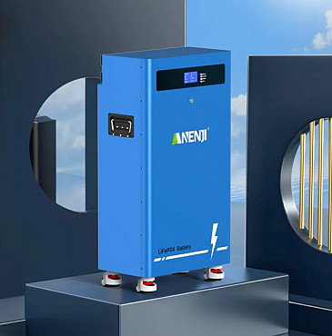 Аккумуляторная батарея ANENJI 51, 2 В 300 Ач Алматы