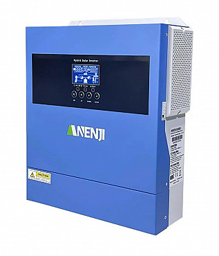 Инвертор (ИБП) ANENJI 4000 Вт 24 В Wi-Fi Алматы