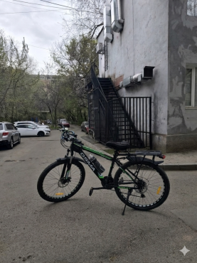 Продается велосипед. 