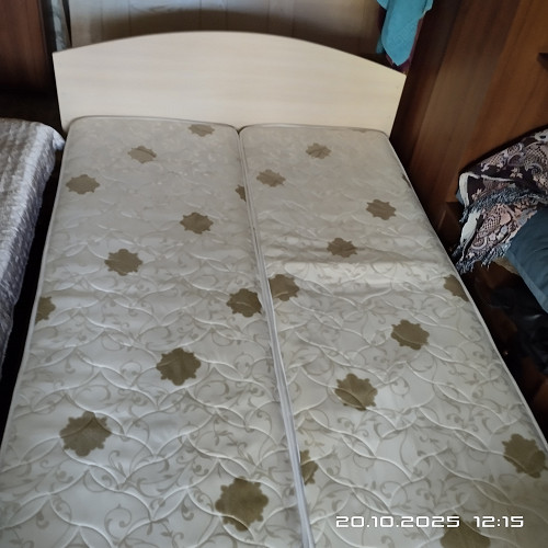 Кровать 1.5 Алматы