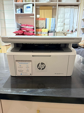 Продается принтер HP LaserJet M141a Астана