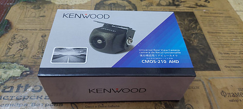 KENWOOD cmos-210 AHD Автомобильная камера заднего вида Алматы