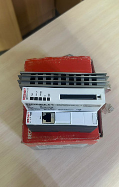 Контроллер BECKHOFF CX1010-0011 / Standard Актобе