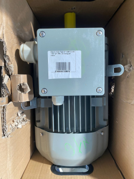 Асинхронный двигатель AC Motoren IE3AC11M6001 2, 2 кВт, тип B3 Актобе