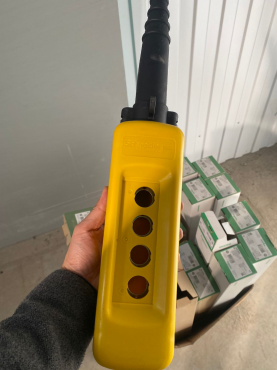 Пустая подвесная кнопочная станция ХАСА 04 Актобе