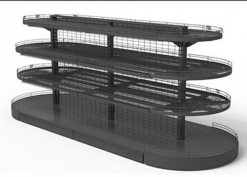 Стеллажи Алматы