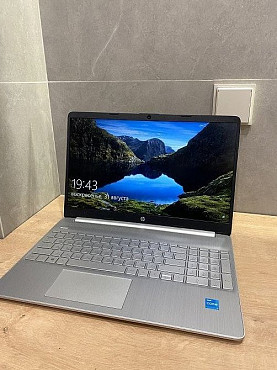 Продам СРОЧНО Ноутбук HP 15s Астана
