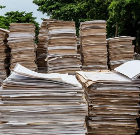 Продаю макулатуру Караганда