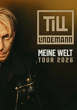 Билеты на Till Lindemann «Meine Welt Tour 2025» Алматы